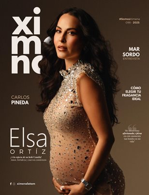Ximena México - Número 98: Elsa Ortíz
