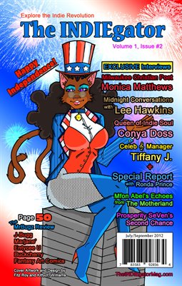 The INDIEgator (July/Sep 2012)