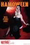 2026, Retro Lovely April Halloween VOL-12, Miss Atomic Ammy Cover Poster.