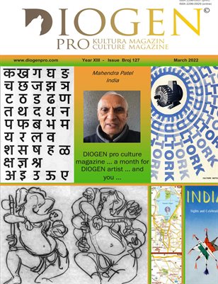 DIOGEN pro culture magazine...No.127