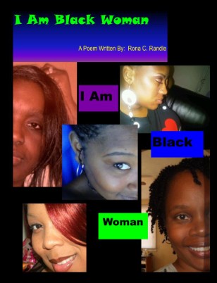 I Am Black Woman