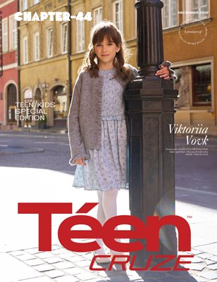 TÉENCRUZE Magazine CHAPTER 44