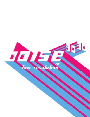 Boise 3030: In Low Resolution