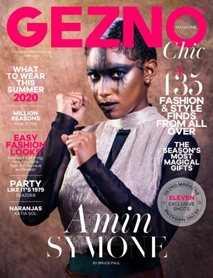 GEZNO Magazine June 2020 Issue #05