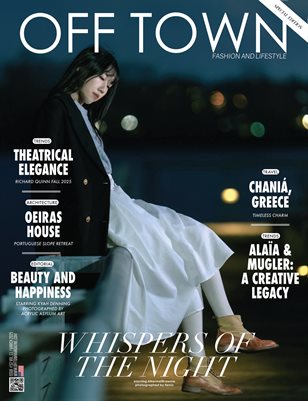 OFF TOWN #52 VOL.11
