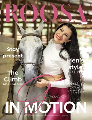ROOSA Magazine May 2026 Issue 2