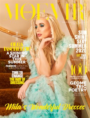 30 Moevir Magazine August Issue 2020