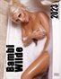 Bambi Wilde 2023 BADD & Nude Calendar