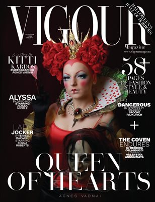 Halloween's Hall of Horrors| Issue 03