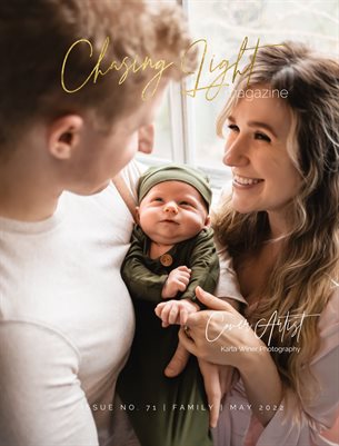 Chasing Light | Issue 71 | Family