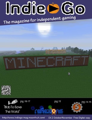 IndieGo Issue 2
