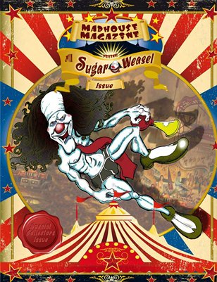 All Sugar Weasel Clown PG issue