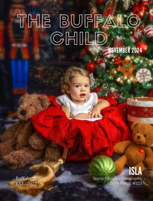 The Buffalo Child Issue #223
