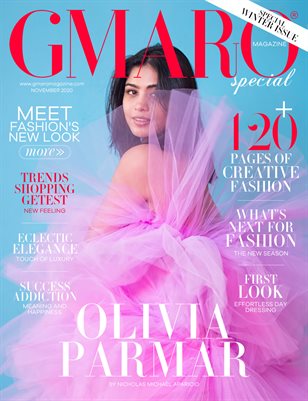GMARO Magazine November 2020 Issue #21