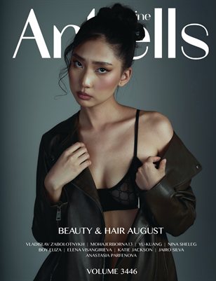 ARTELLS MAGAZINE - BEAUTY & HAIR AUGUST (Vol 3446)