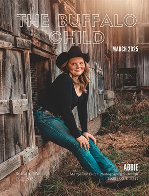 The Buffalo Child Issue #247