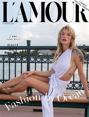 L´Amour Magazine_Fashion by Ocean.