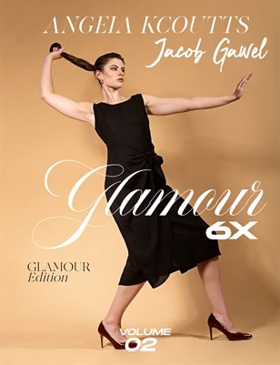6X Glamour Magazine Volume-2