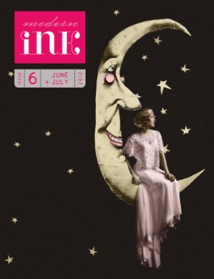 Modern Ink Mag June + July 2012