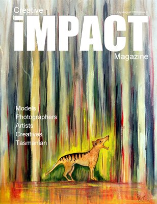 Creative iMPACT Magazine July/August Issue 2 2016