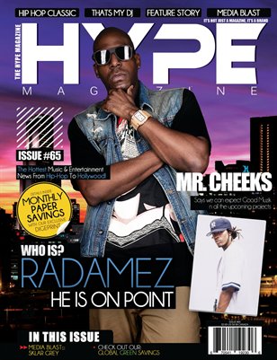 The Hype Magazine Issue #65
