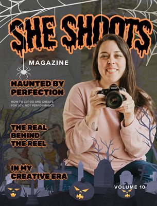 She Shoots Magazine | Volume 10