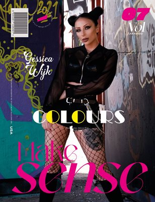 MAKESENSE MAGAZINE REVERSE FASHION (VOL-07)