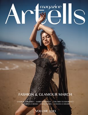 ARTELLS MAGAZINE - FASHION & GLAMOUR MARCH (Vol 2343)