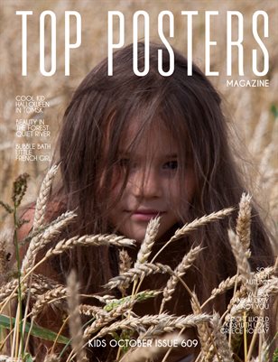 TOP POSTERS MAGAZINE - KIDS OCTOBER (Vol 609)