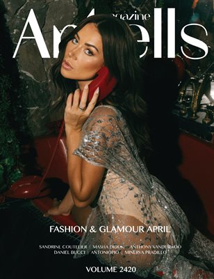 ARTELLS MAGAZINE - FASHION & GLAMOUR APRIL (Vol 2420)