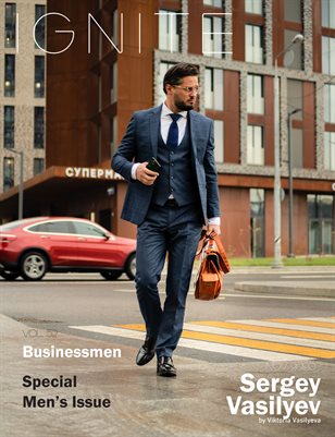 Men's Special Edition Vol. 2