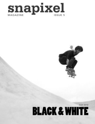 Black and White
