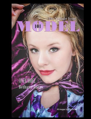 MODEL 101 "The Vintage Issue"