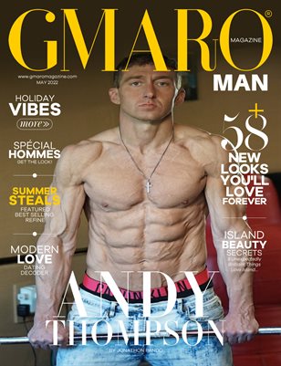 GMARO Magazine May 2022 Issue #03