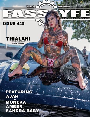 FASS LYFE ISSUE 440 FT THIALANI