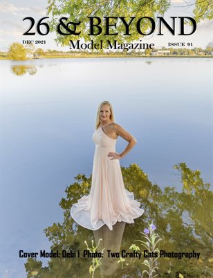 26 & Beyond Model Magazine Issue #91
