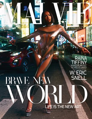 MALVIE The Artist Edition 747 March 2024