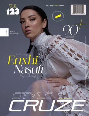 JULY 2021 Issue (Vol: 123) | STYLÉCRUZE Magazine
