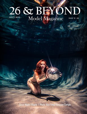 26 & BEYOND Model Magazine Issue #23