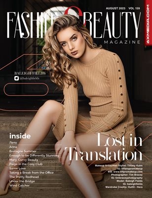 Fashion and Beauty Vol - 159