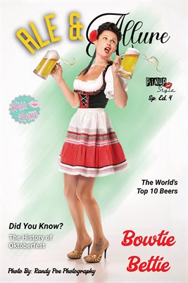 Ale & Allure Sp Ed 4 Vol 1 Cover 2 Poster