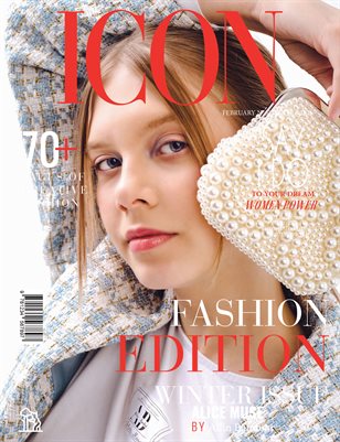 ICON Magazine | The February Teen Edition | Vol.3 | 2026