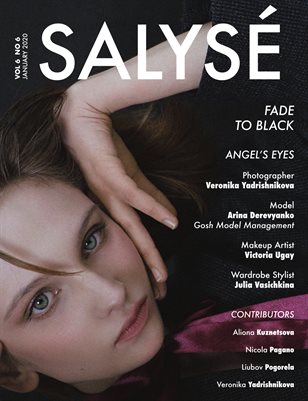 SALYSÉ Magazine | Vol 6 No 6 | JANUARY 2020 |