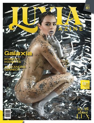 LUXIA Magazine No.401