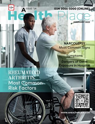 February 2023 Edition- A Health Place