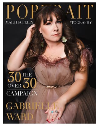 30 over 30 - Gabrielle