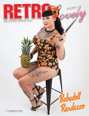 Halloween 2020 - VOL 8 – Babydoll Randazzo Cover