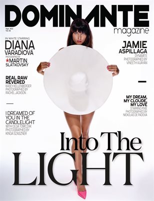 DOMINANTE French Magazine Boudoir Edition Vol 06 September 2022