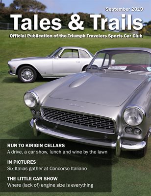 Tales & Trails - September 2019