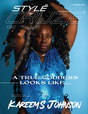 OCTOBER 2026 Issue (Vol: 1312)| STYLÉCRUZE Magazine